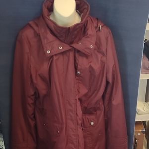 Liz Claiborne coat. Large.